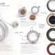 Illustration for article titled PLUG Hearing Aid Concept Stretches Your Earlobes for Better Sound